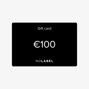 No Label Gift card 100