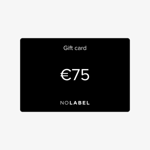 No Label Gift card 75