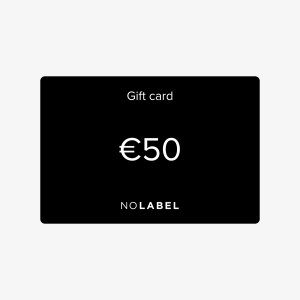 No Label Gift card 50