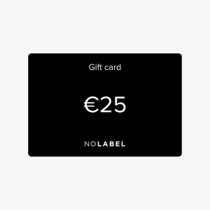 No Label Gift card 25