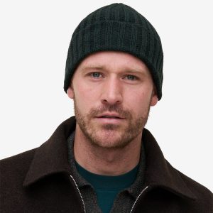 Vail Rib Wool Blend BN01002-DSE