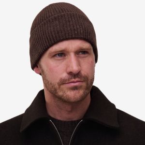 Aspen Merino Cashmere BN20005-DBR