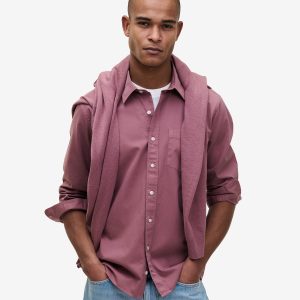 Brookvale Twill Cotton SH01010-MAU