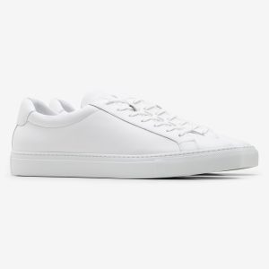 Dundee Leather FW90070-WHT