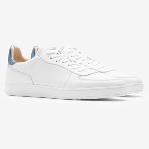 Mason Leather FW01005-WHT