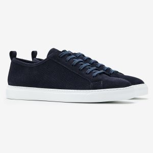 Porter Suede FW01007-NVY