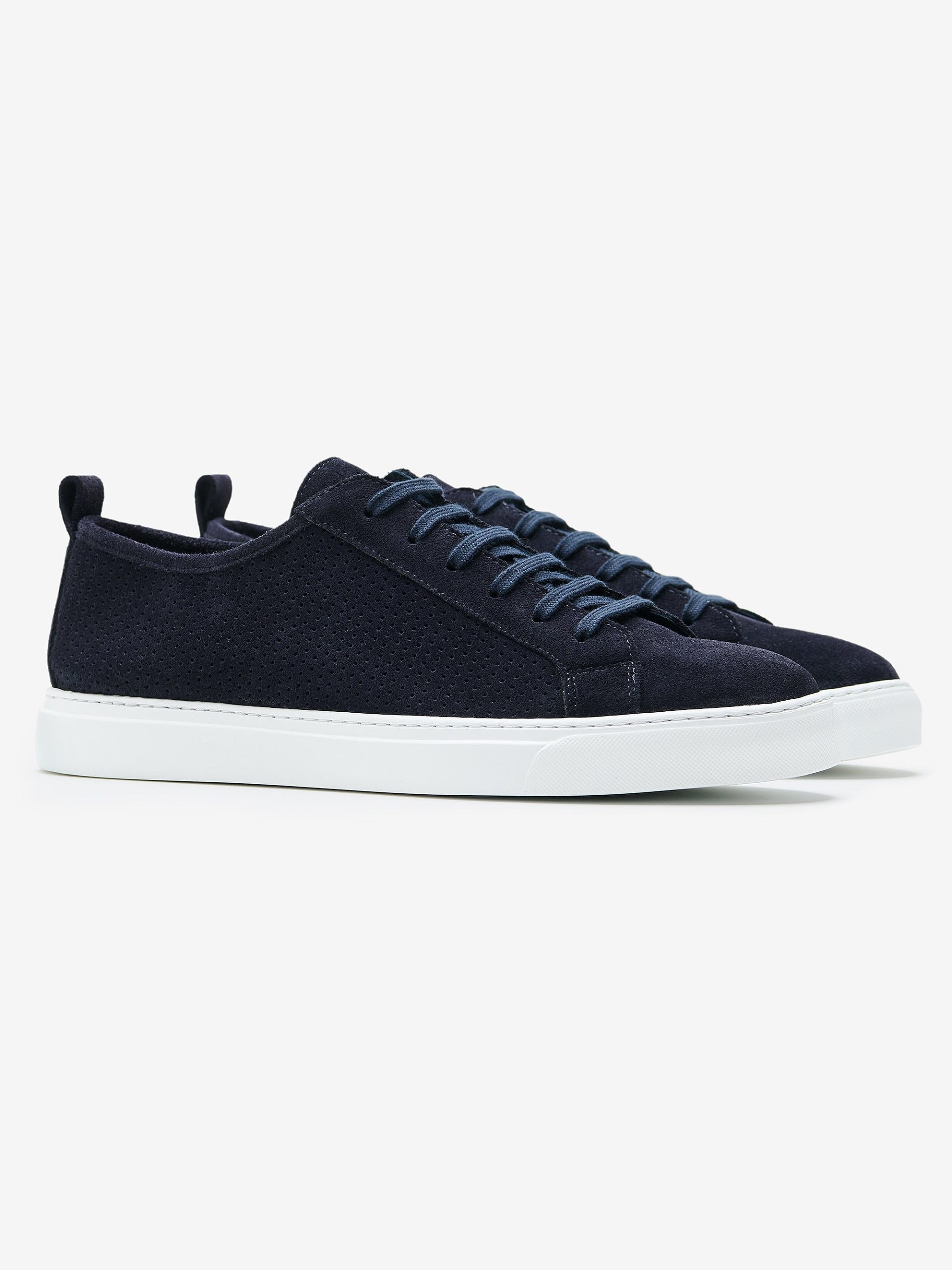 Porter Suede FW01007-NVY