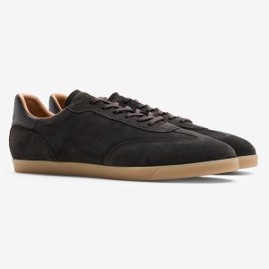 Sloane Suede FW01008-DBR