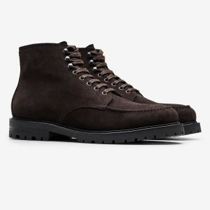 Highlander Suede FW20118-DBR