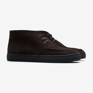 Murray Suede FW30121-DBR