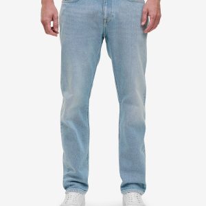 Yamane Heavyweight Denim Cotton Stretch JE90108-LBL