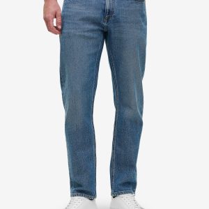 Yamane Heavyweight Denim Cotton Stretch JE90108-LMB