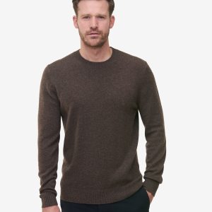 Millburn Cashmere Wool KW01004-BRH