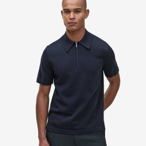 James SS Heavyweight Cotton Silk KW01013-NVY