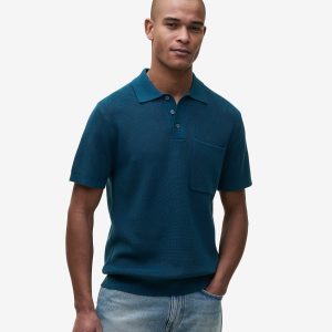 Hudson SS Cotton KW01015-DDB