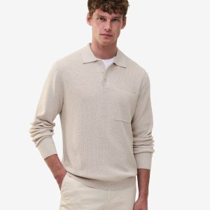 Hudson LS Cotton KW01018-MSA