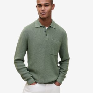 Hudson LS Cotton KW01018-SSA