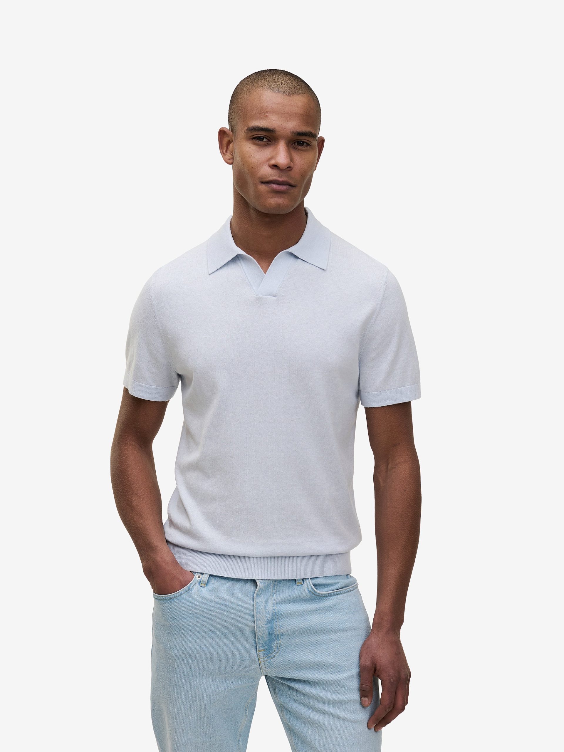 Parker SS Cotton Silk KW01019-AIB