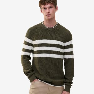 Evan Cotton Stripe KW01024-DOL