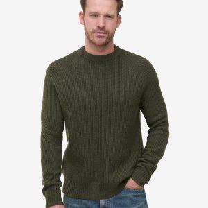 Quinn Wool Blend Rib KW01027-DOH