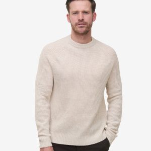 Quinn Wool Blend Rib KW01027-MSA