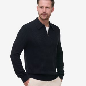Winston Merino Modal Blend KW01031-NVY