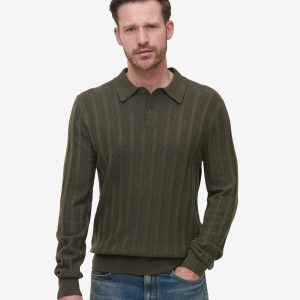 Harvey Rib Merino Modal Blend KW01035-DOH