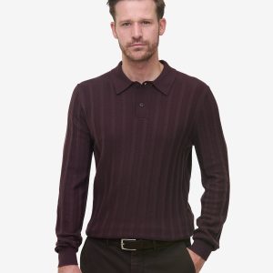 Harvey Rib Merino Modal Blend KW01035-FBR