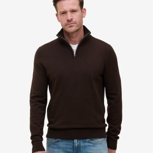 Magnus Heavyweight Cotton-Silk KW20099-DBR