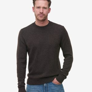 Brighton Lambswool KW20104-DBR