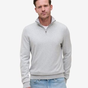 Magnus Heavyweight Cotton-Silk KW90099-LGR