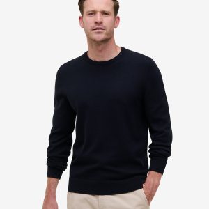 Soho Heavyweight Cotton-Silk KW90101-NVY
