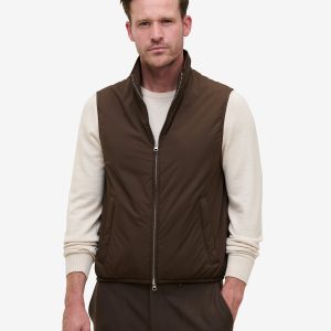 Scott Water Repellent Polyester OW01002-DBR