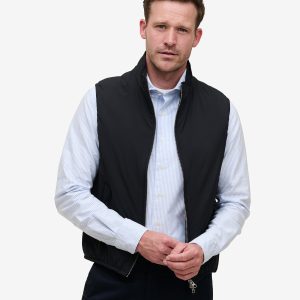 Scott Water Repellent Polyester OW01002-NVY