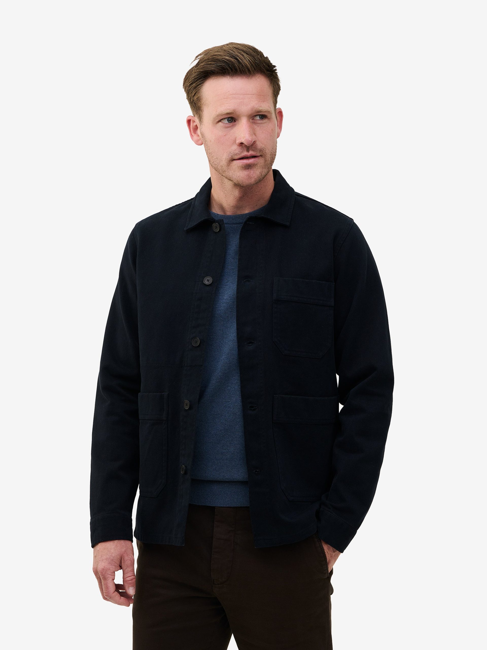 Philly Heavyweight Cotton OW01004-NVY