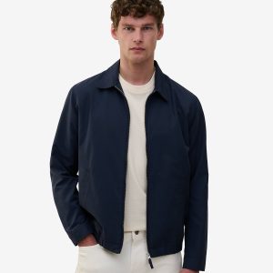 Maxwell Cotton Nylon OW01006-NVY