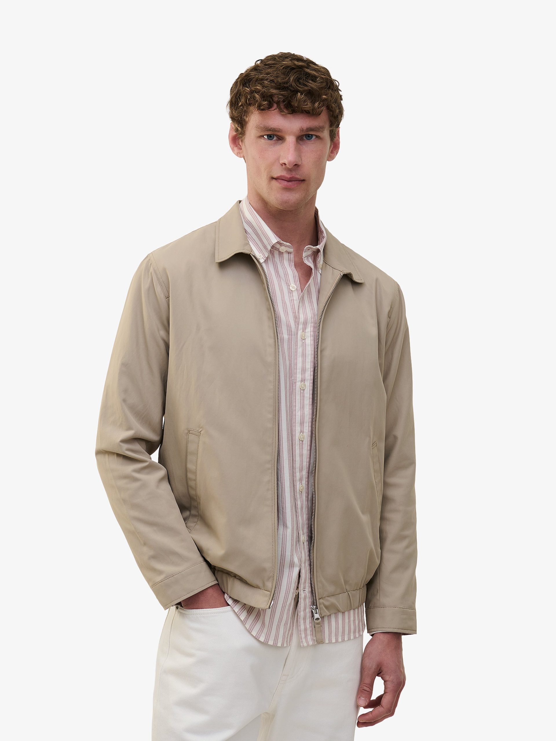 Maxwell Cotton Nylon OW01006-TAU