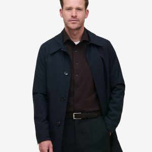 Stratford Waterproof Polyester OW01007-NVY