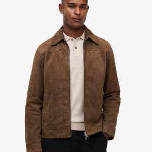 Hunter Suede OW01008-BRW