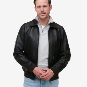 Riley Leather OW01009-DBR