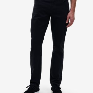 Yamane Cotton Stretch PA01002-NVY