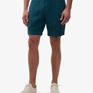 Alex Short Linen PA01008-DDB