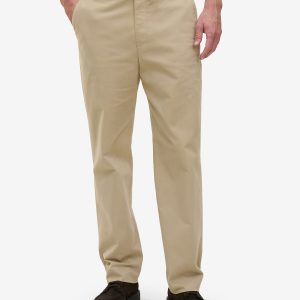 Clifton Drawstring Cotton Flannel Stretch PA01015-TAU