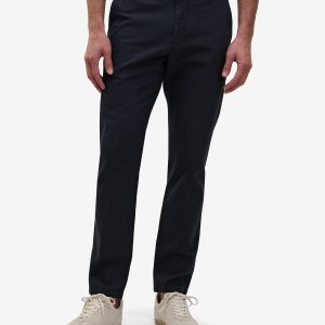 Diego Cotton-Linen Stretch PA30141-NVY