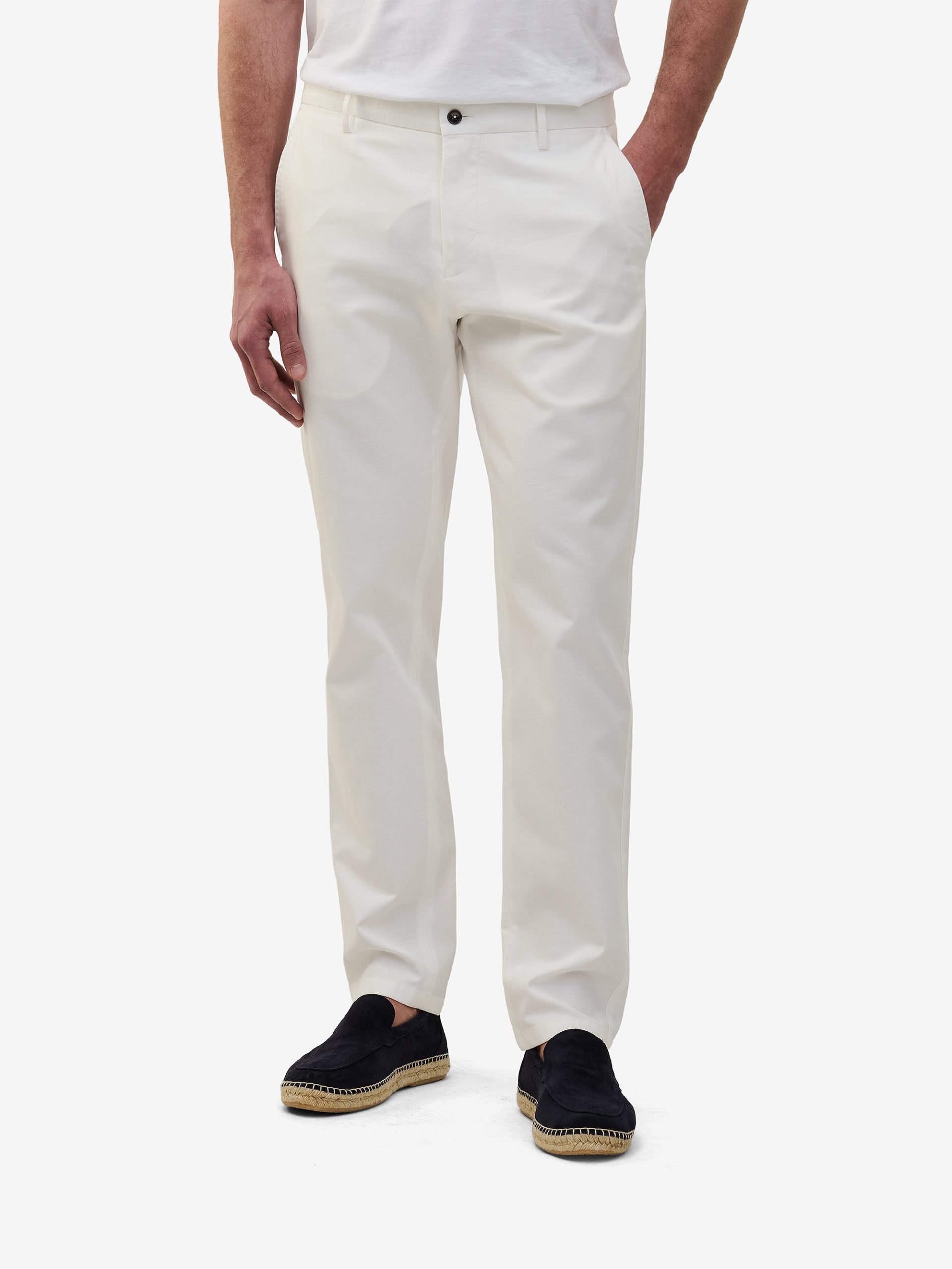 Diego Cotton-Linen Stretch PA30141-OFW