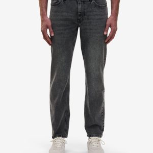 Yamane Heavyweight Denim Cotton-Stretch PA90108-GRY