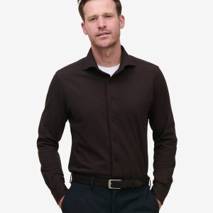 Specialist Jersey Cotton Stretch SH01002-DBR