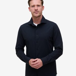 Specialist Jersey Cotton Stretch SH01002-NVY