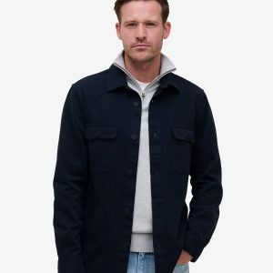 Ohio Heavyweight Cotton SH01005-NVY
