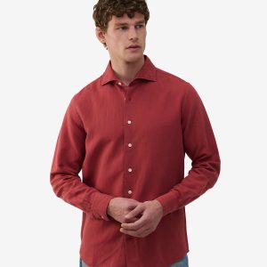 Specialist Cotton Linen SH01014-BRE